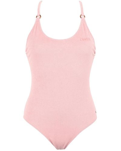 Love Stories One-piece Swimsuit - Pink