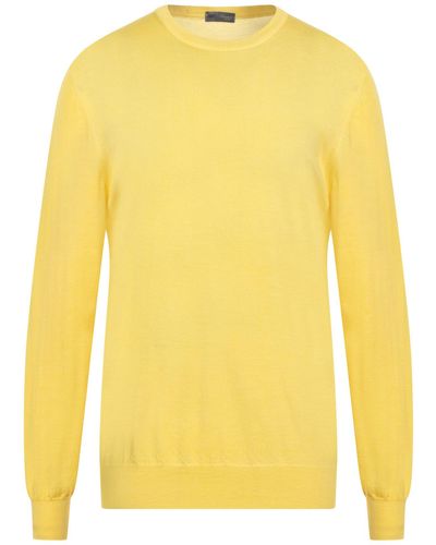 Drumohr Pullover - Gelb