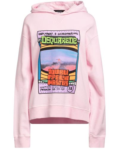 DSquared² Sweatshirt - Pink