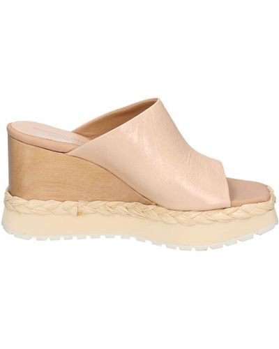 Sandalias planas Paloma Barcel de mujer Rebajas en l nea hasta