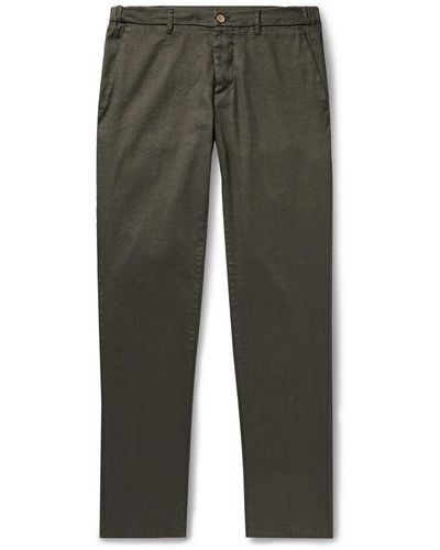 Altea Pantaloni Jeans - Verde