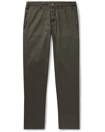 Altea Pantalon en jean - Vert
