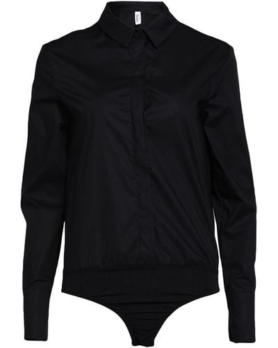 Souvenir Clubbing Bodysuit - Black