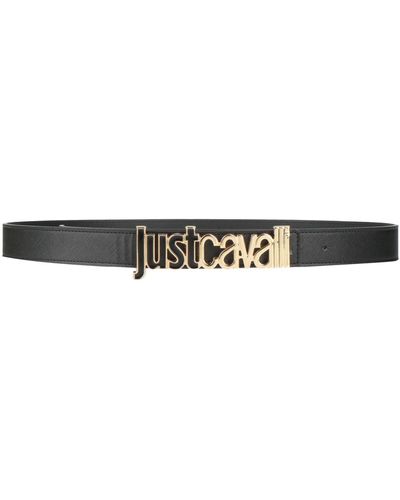 Just Cavalli Belt - White