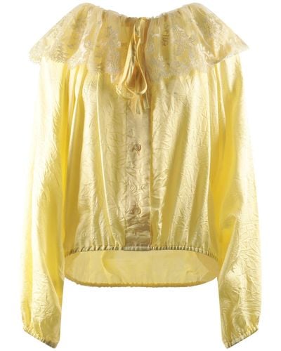 Patou Shirt - Yellow