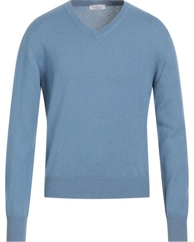 Bruno Manetti Sweater - Blue