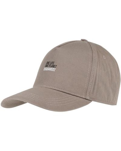 DSquared² Hat - Gray