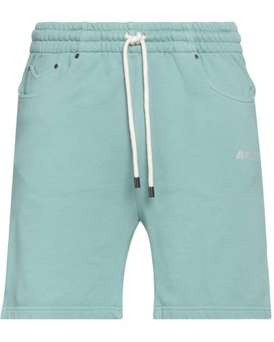 MOUTY Shorts & Bermuda Shorts - Blue