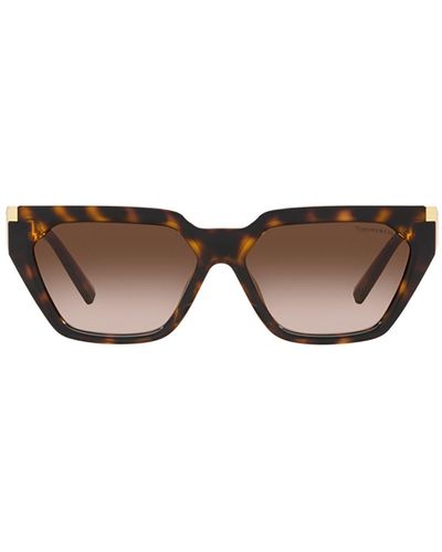 Tiffany & Co. Gafas de sol - Marrón