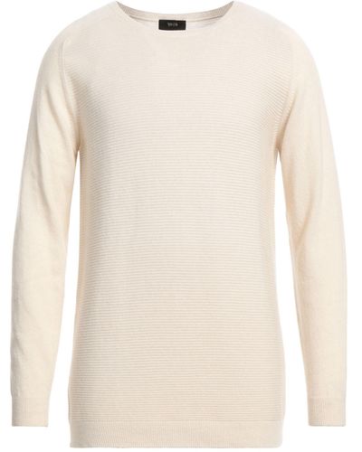 Kaos Sweater - Natural