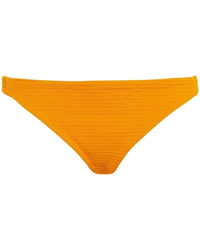 Nicholas Bikini Bottoms & Swim Briefs - Yellow