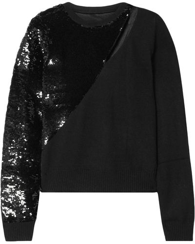 RTA Sweater - Black