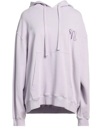 Nanushka Sweatshirt - Purple
