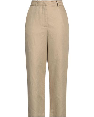 Peuterey Trousers - Natural