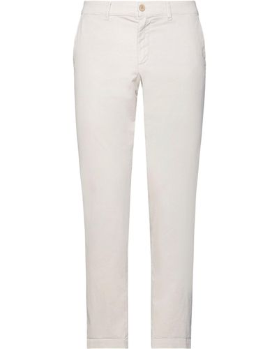 Bikkembergs Pantalone - Bianco