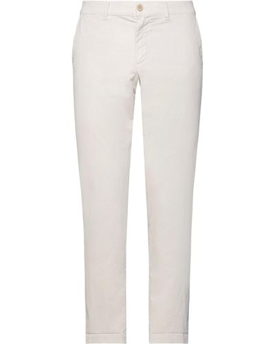 Bikkembergs Trousers - White