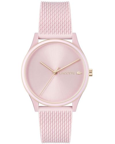 Lacoste Armbanduhr - Pink