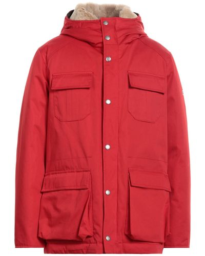Red Holubar Jackets for Men | Lyst