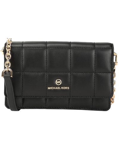 MICHAEL Michael Kors Cross-body Bag - Black