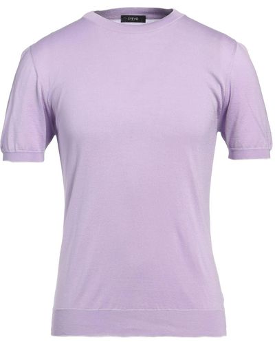 Svevo Sweater - Purple