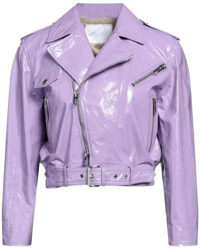 DROMe Jacket - Purple