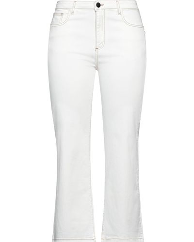 Ballantyne Jeans - White