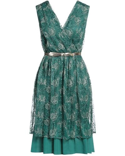 Pennyblack Midi Dress - Green