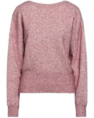 Twin Set Sweater - Pink