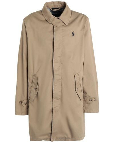 Polo Ralph Lauren Coats for Men | Online Sale up to 40% off | Lyst