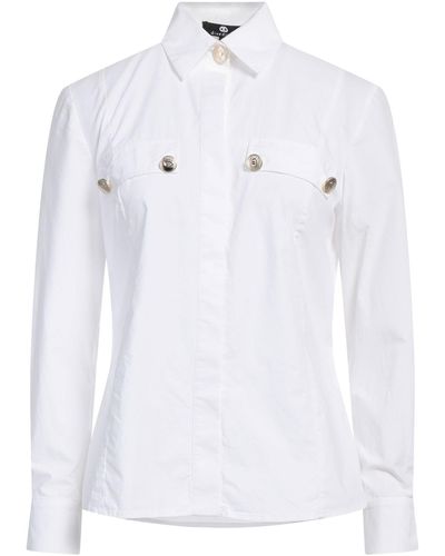 DIVEDIVINE Shirt - White