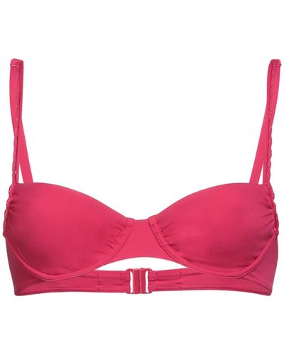 Maison Lejaby Bikini Top - Pink