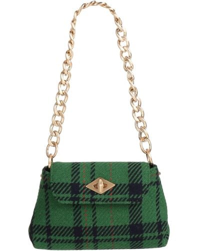 Ballantyne Handbag - Green