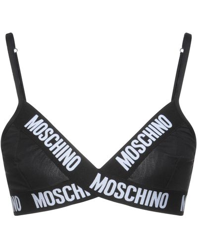 Moschino Bra - Black