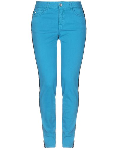 Just Cavalli Jeanshose - Blau