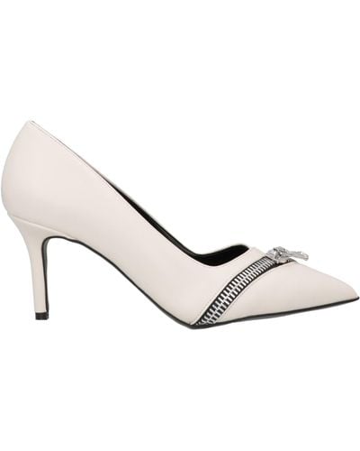 Islo Isabella Lorusso Court Shoes - White