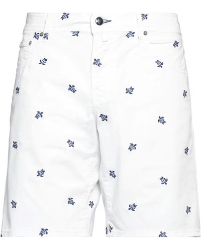 Vilebrequin Shorts et bermudas - Blanc