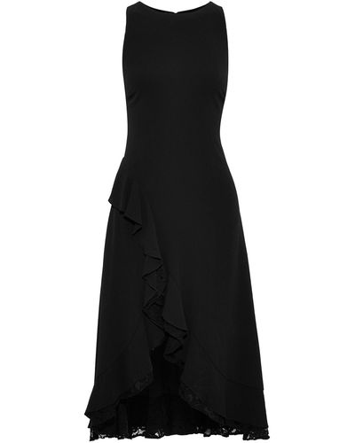 Zac Zac Posen Short Dress - Black