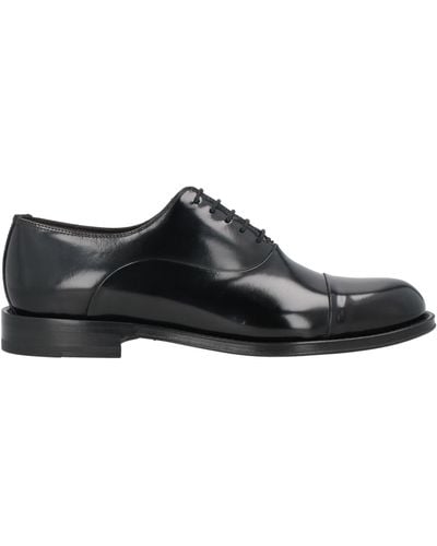Tagliatore Chaussures à lacets - Noir