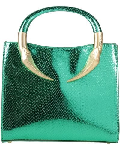 Roberto Cavalli Handbag - Green