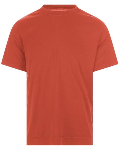 Fedeli T-shirts - Rot