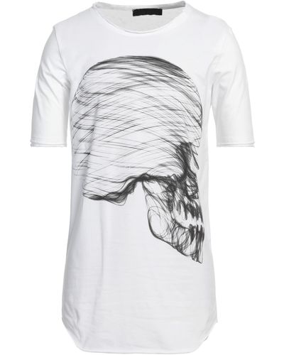 Massimo Sabbadin T-shirt - Bianco