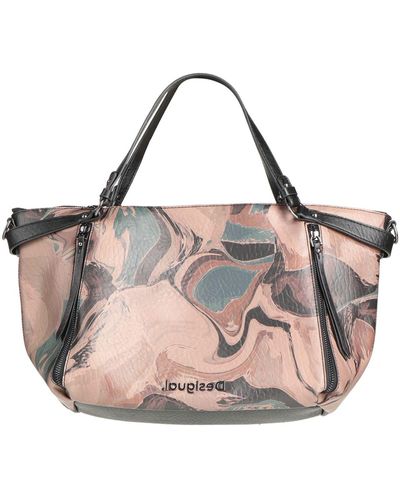 Desigual Handbag - Pink