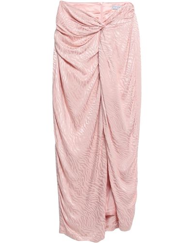 In the mood for love Long Skirt - Pink