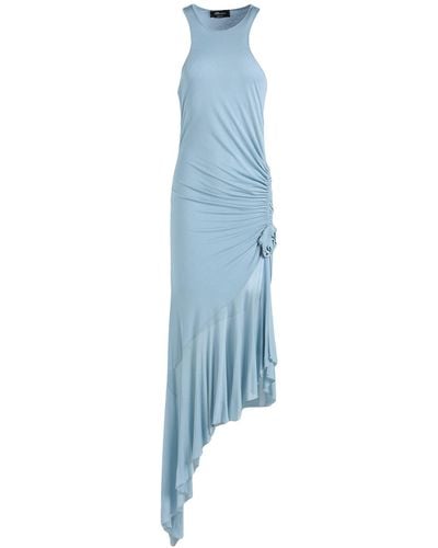 Blumarine Maxi Dress - Blue