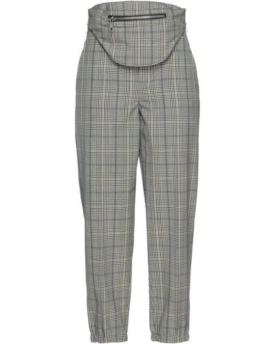 Neil Barrett Pants - Gray