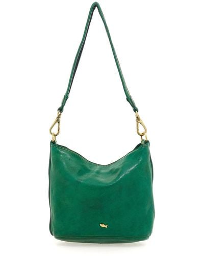 Campomaggi Handtaschen - Grün