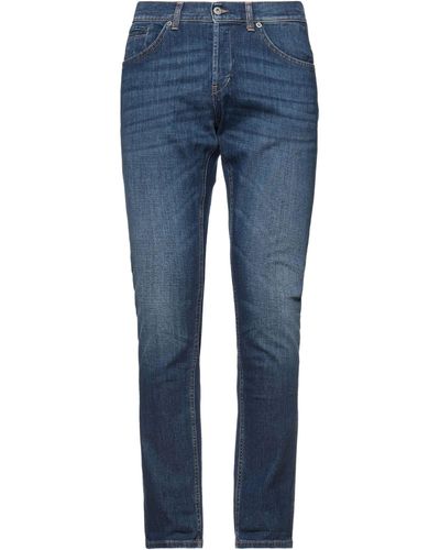 Dondup Pantaloni Jeans - Blu