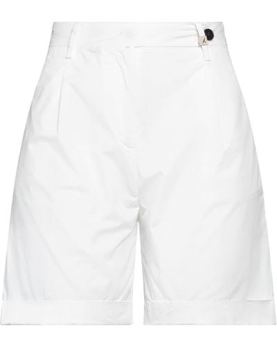 Myths Shorts & Bermuda Shorts - White