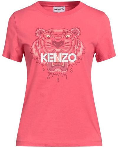 KENZO T-shirts - Pink
