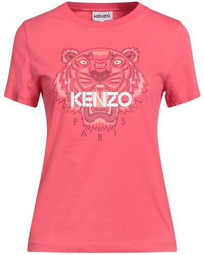 KENZO T-shirt - Rosa